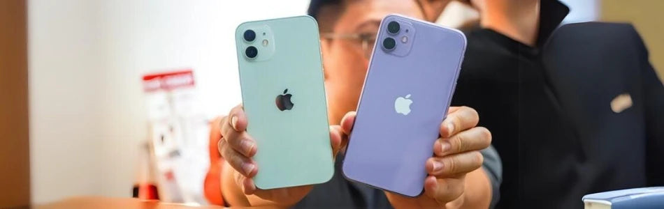 iPhone 11 e iPhone 12. i telefoni migliori per gli adolescenti