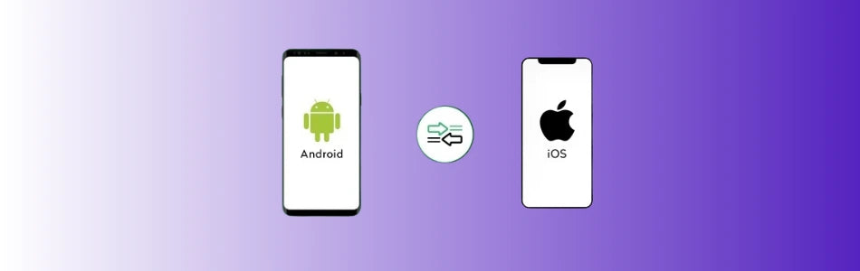 passaggio dati da Android ad iOS 