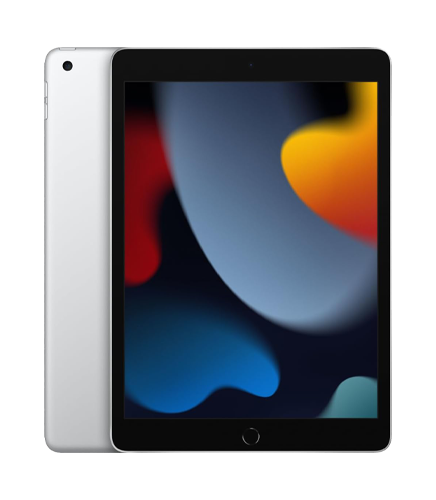 iPad 9° generazione 64gb wifi argento